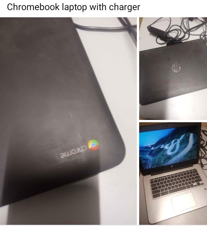 Chromebook Laptop
