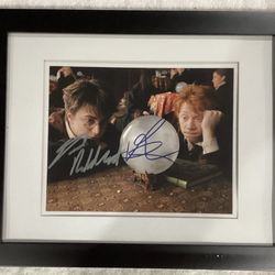Harry Potter Signed 