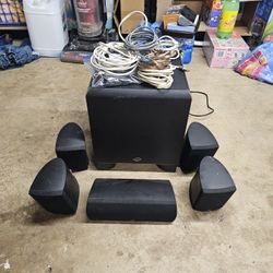 Surround Sound System