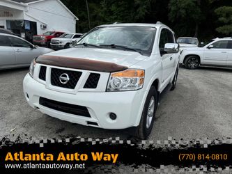 2008 Nissan Armada
