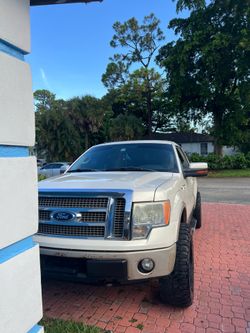 Truck Ford F150 2009