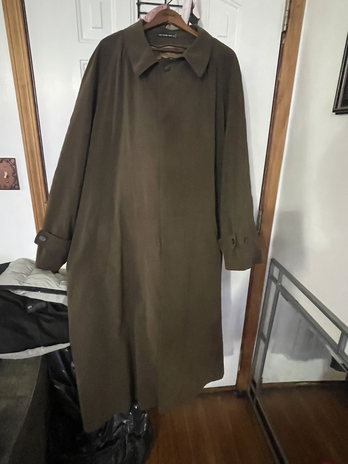 58R champs Ralph Lauren long length coat