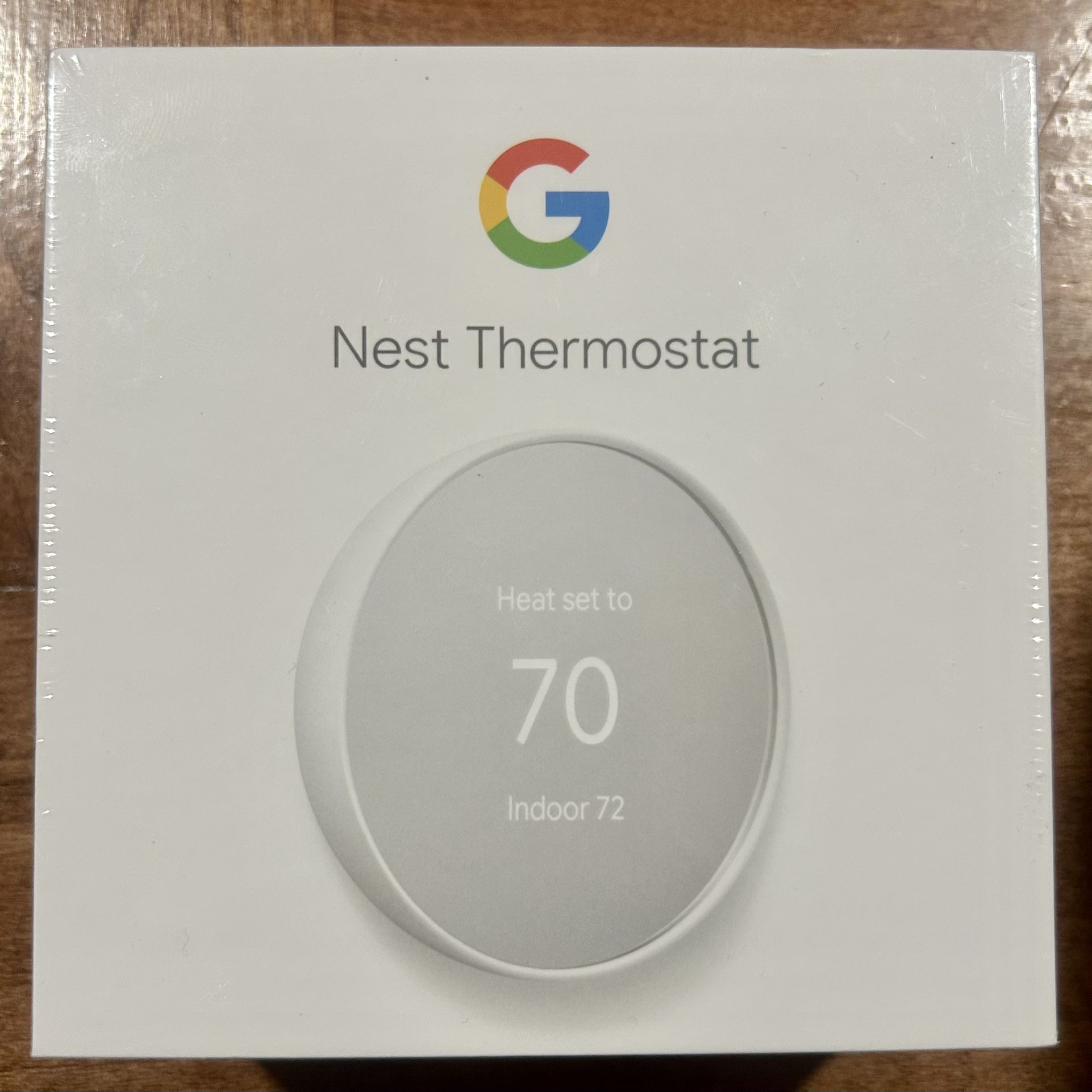 Google Nest Thermostat G4CVZ