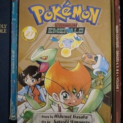 Pokémon Emerald Magna