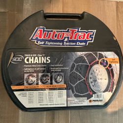 Traction chain