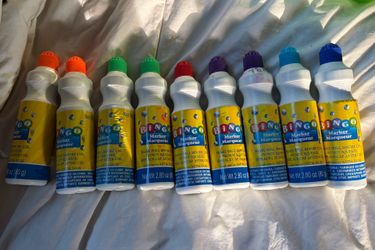 Bingo Markers, Price is for all 9