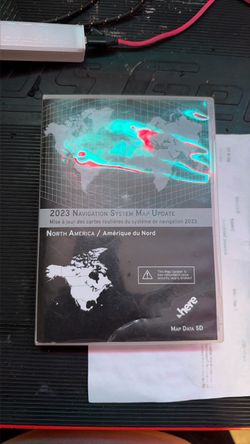 GM SD CARD MAPS 2023