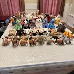 Beanie Babies 