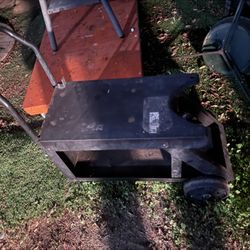 Utility Welder Cart 