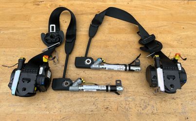 2019-2025 VOLKSWAGEN JETTA FRONT RIGHT SIDE SEATBELT SEAT BELT TENSIONER OEM