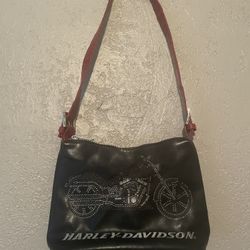 Harley Davidson Shoulder Bag 