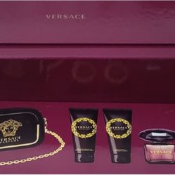 VERSACE BRIGHT CRYSTAL NOIR