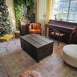 Schnadig Coffee Table / Chest