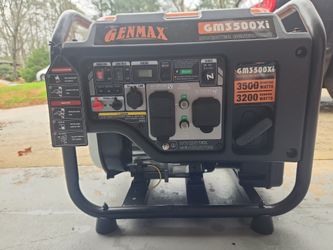 Genmax GM3500Xi Generator