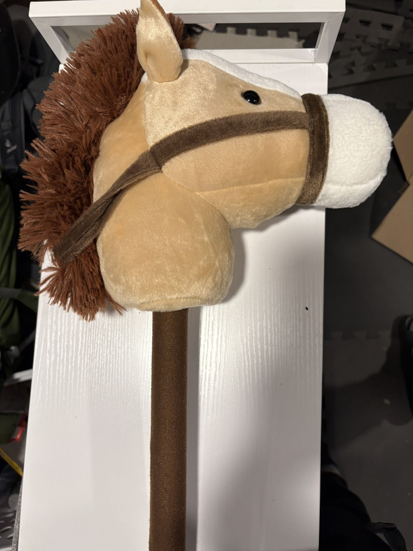 Ride On horse
