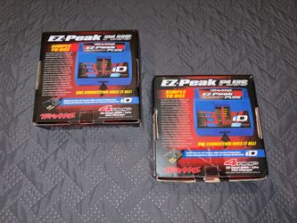 Traxxas EZ peak battery chargers