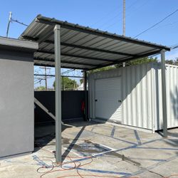 Metal Canopy Tent