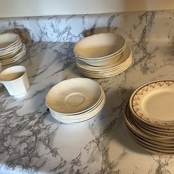 Fine China Sets 