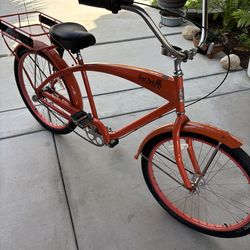 Orange Beach cruiser