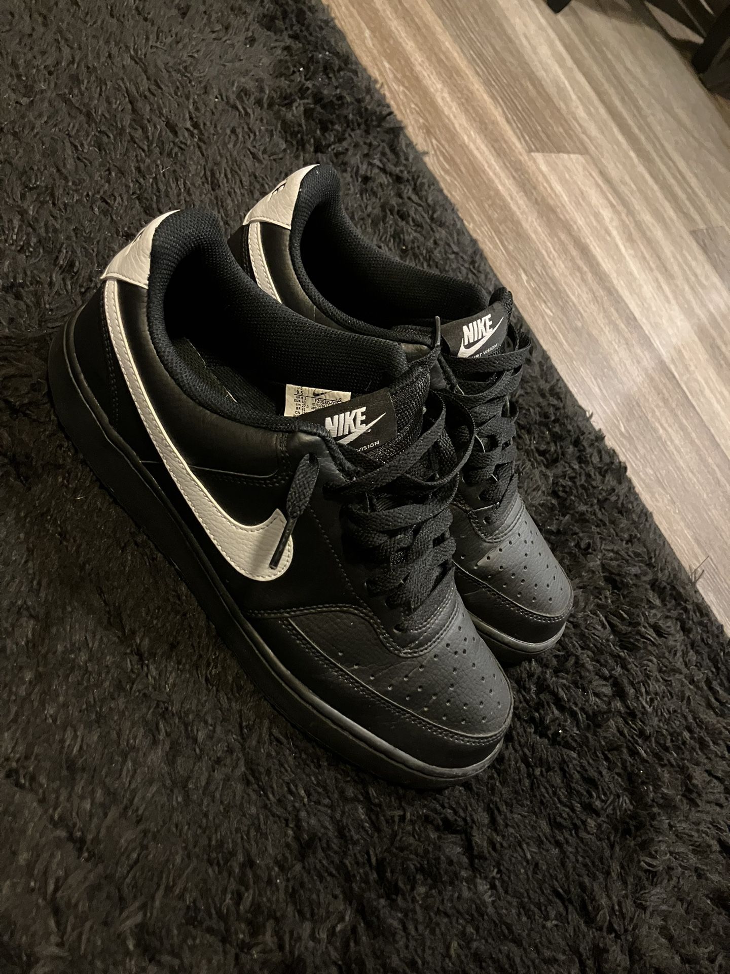 Nike Court Vision Low