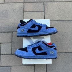 Supreme x Nike SB Dunk Low Ocean Fog size 7.5