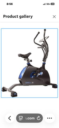 The Body Rider 35 (HBR35)