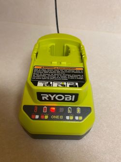 Ryobi ONE+ Battery Charger