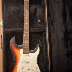 Mahar Guitar