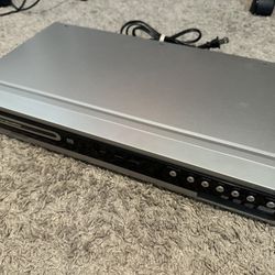 Magnavox DVD Player/Recorder