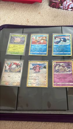 NM Pokémon Card
