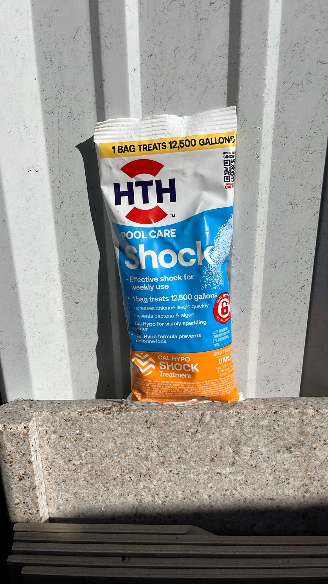 1 Lbs Pool Shock 