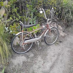 Vintage Murray Eliminator 5 Muscle Bike 24"