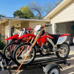 Honda Dirt Bike