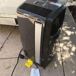 Portable Air/ Heat Conditioner