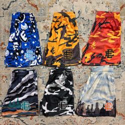 Men’s Shorts Eric Emanuel Size L/XL
