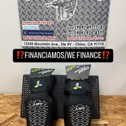 LIFT SAFETY Pivotal-2 Pro Knee Pads**(FINANCIAMOS/WE FINANCE)**