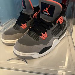 Jordan 4 infrared