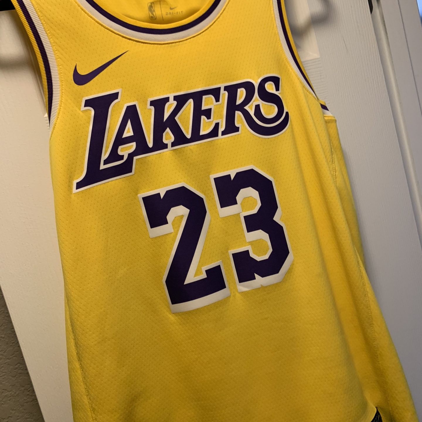 Lebron James Jersey size Medium