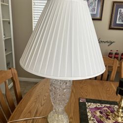Crystal Lamp