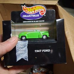 Hot Wheels 47 Ford