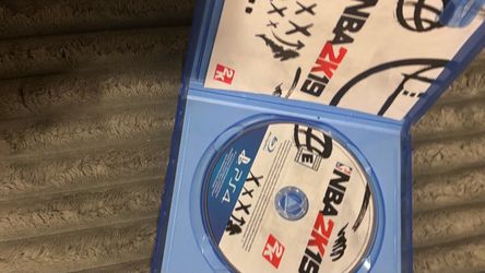 PS4 Game Bundle - Creed Rise to Glory & NBA 2K (19, 20, 23)
