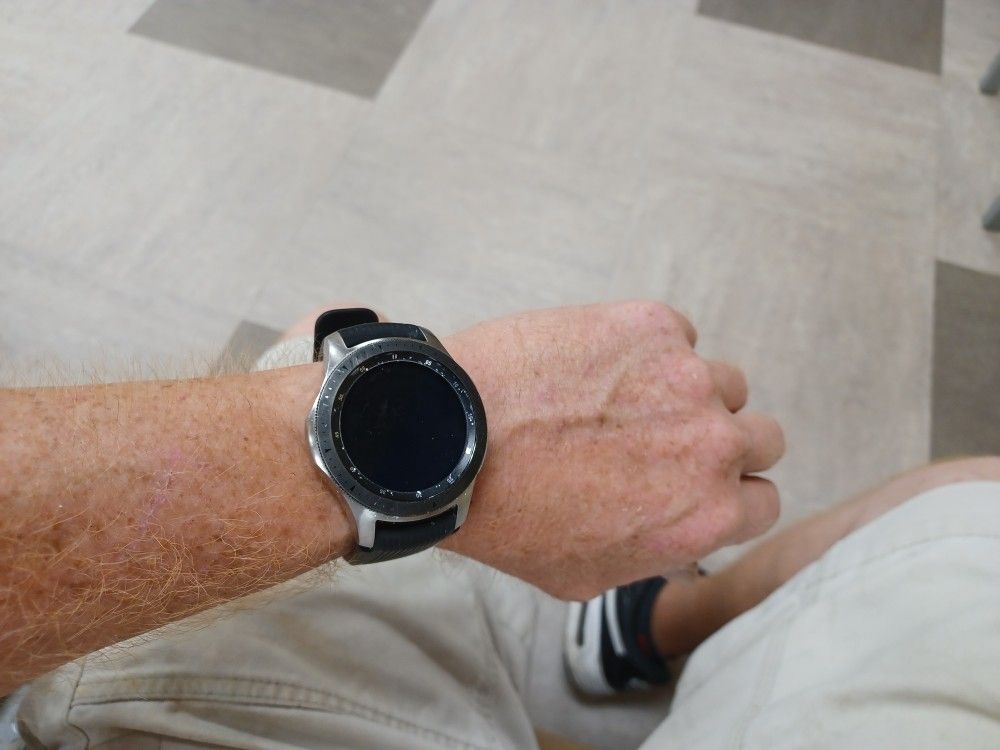 Galaxy 3 Smart Watch LTE