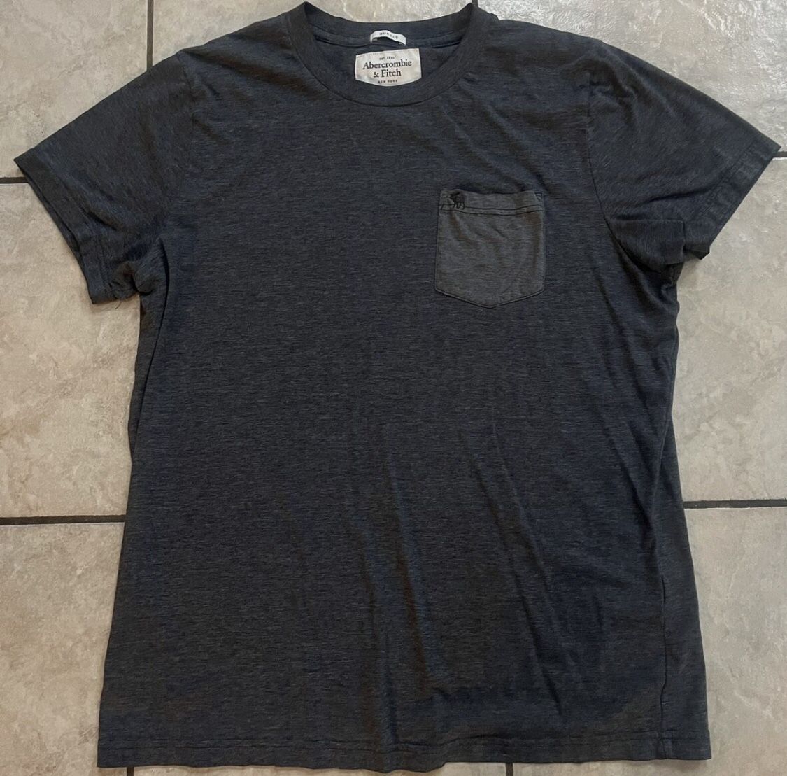 Men’s Abercrombie Short Sleeve T-shirt