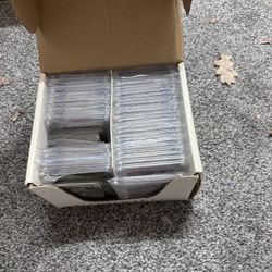 Random Cards Sealed Perfect Condition 