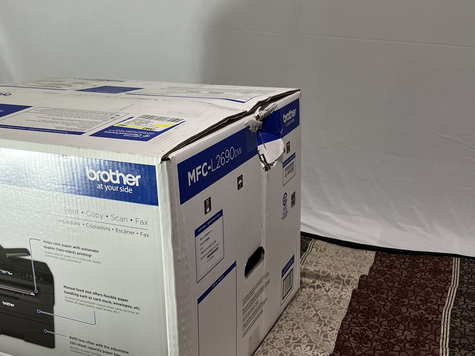 Brother MFC Printer L2690DW