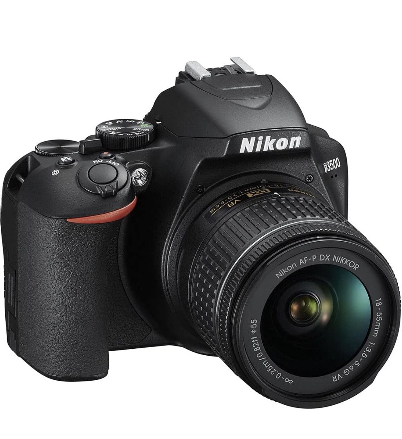 Nikon D3500