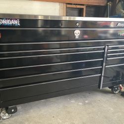 Snap-on Tool Box