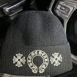 Chrome Heart Beenie