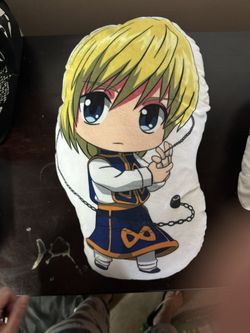 Anime Pillows 