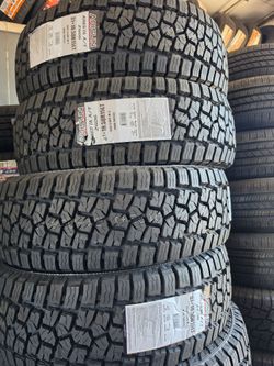 31x10.50/15 Arizun Tires Con 50,000 millas de Garantía